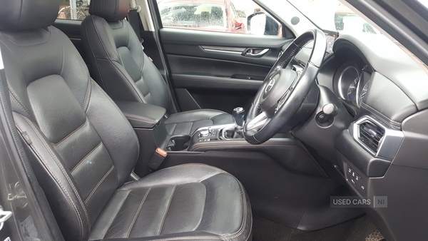 Used Mazda CX-5 2019 for sale - 76574100: Photo 6