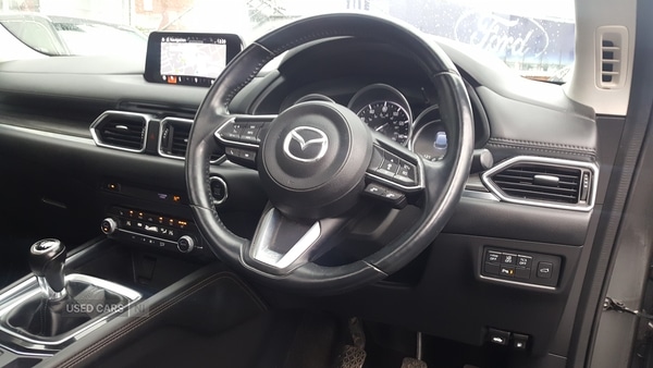 Used Mazda CX-5 2019 for sale - 76574100: Photo 7