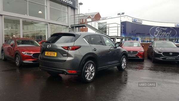 Used Mazda CX-5 2019 for sale - 76574100: Photo 9