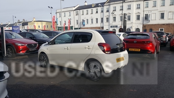 Used Peugeot 108 2018 for sale - 77684897: Photo 13
