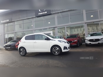 2018 - 1.0 72 Allure 5dr