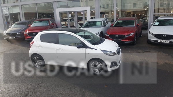Used Peugeot 108 2018 for sale - 77684897: Photo 2