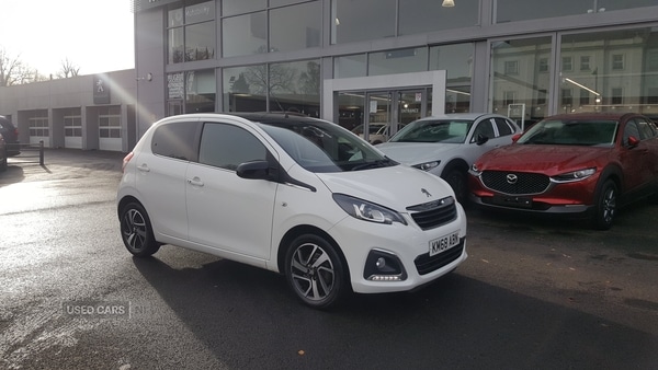 Used Peugeot 108 2018 for sale - 77684897: Photo 3