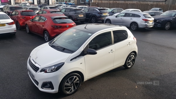 Used Peugeot 108 2018 for sale - 77684897: Photo 4