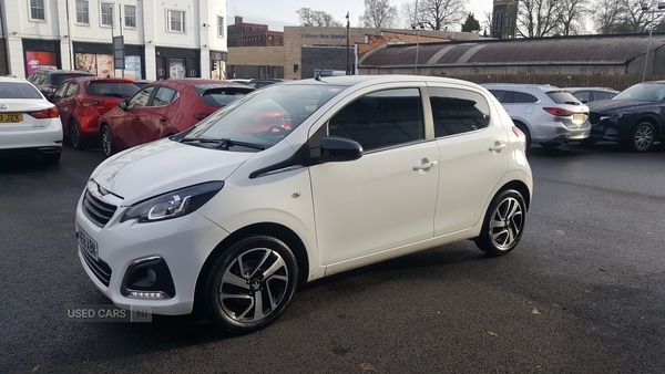 Used Peugeot 108 2018 for sale - 77684897: Photo 5