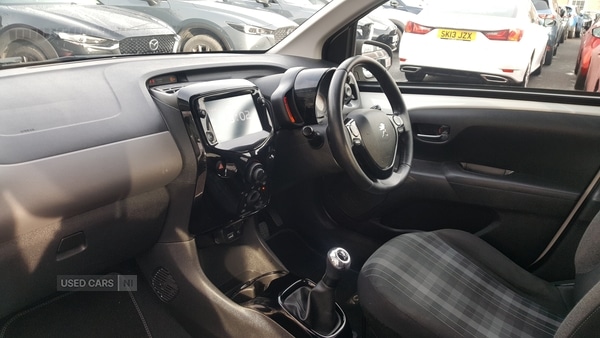Used Peugeot 108 2018 for sale - 77684897: Photo 7