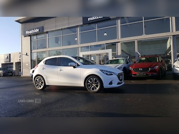 Used Mazda Mazda2 2017 for sale - 77231102: Photo