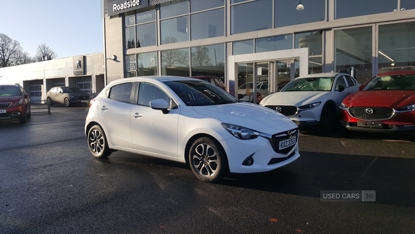 Used Mazda Mazda2 2017 for sale - 77231102: Photo 2