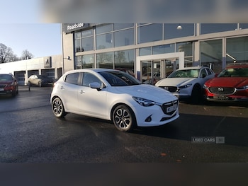 Used Mazda Mazda2 2017 for sale - 77231102: Photo