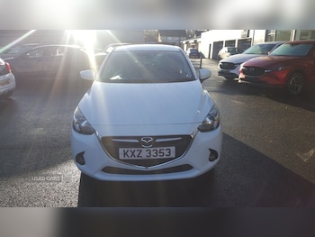 Used Mazda Mazda2 2017 for sale - 77231102: Photo