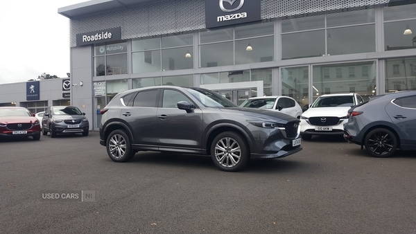 Used Mazda CX-5 2024 for sale - 76240776: Photo 1