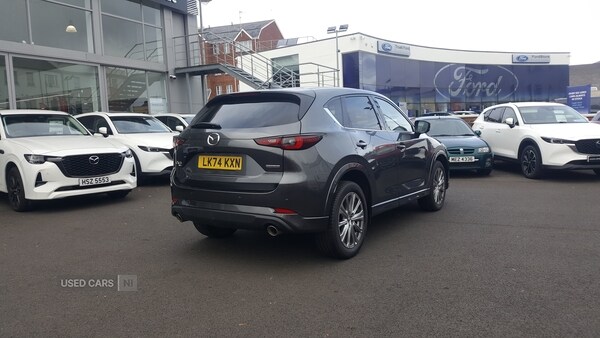 Used Mazda CX-5 2024 for sale - 76240776: Photo 12