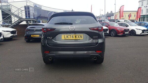Used Mazda CX-5 2024 for sale - 76240776: Photo 13