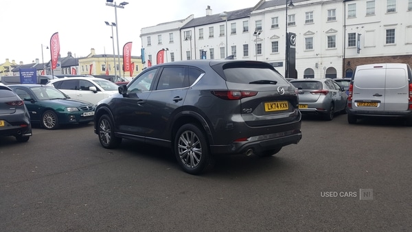Used Mazda CX-5 2024 for sale - 76240776: Photo 14