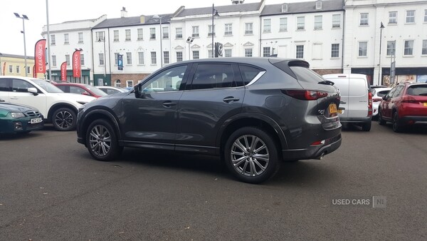 Used Mazda CX-5 2024 for sale - 76240776: Photo 15