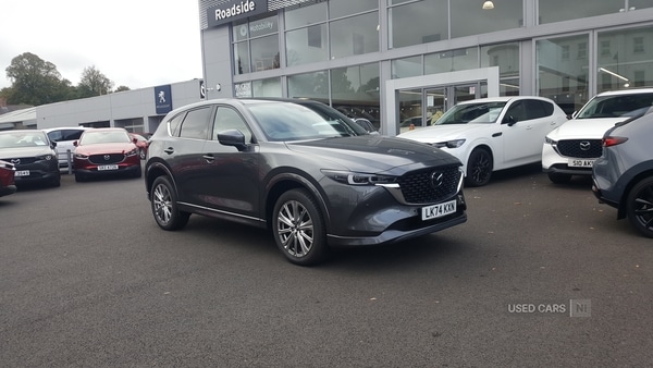 Used Mazda CX-5 2024 for sale - 76240776: Photo 2