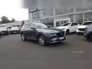 Used Mazda CX-5 2024 for sale - 76240776: Photo 2