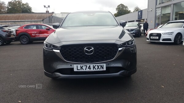 Used Mazda CX-5 2024 for sale - 76240776: Photo 3