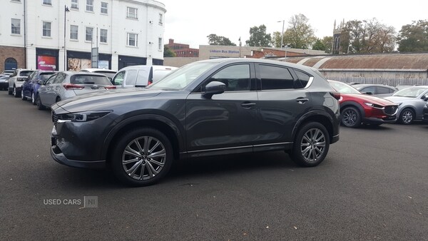 Used Mazda CX-5 2024 for sale - 76240776: Photo 4