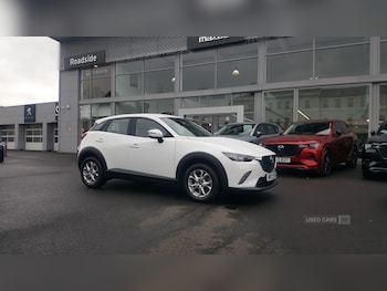 Mazda CX-3 feature image
