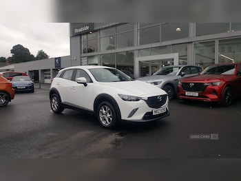 Used Mazda CX-3 2018 for sale - 78966661: Photo