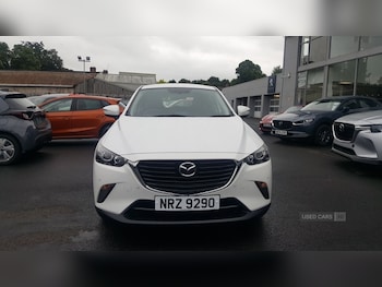 Used Mazda CX-3 2018 for sale - 78966661: Photo