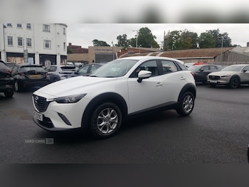 Used Mazda CX-3 2018 for sale - 78966661: Photo