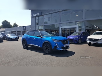 Used Peugeot 2008 2020 for sale - 79182282: Photo