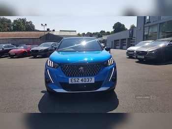 Used Peugeot 2008 2020 for sale - 79182282: Photo