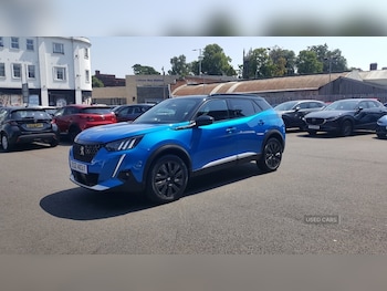 Used Peugeot 2008 2020 for sale - 79182282: Photo