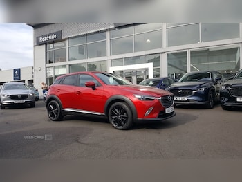 Used Mazda CX-3 2017 for sale - 79413495: Photo