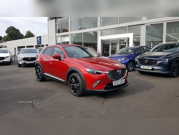 Used Mazda CX-3 2017 for sale - 79413495: Photo