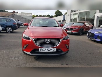Used Mazda CX-3 2017 for sale - 79413495: Photo
