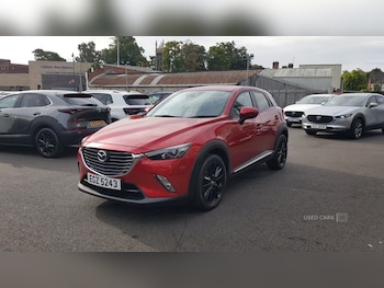 Used Mazda CX-3 2017 for sale - 79413495: Photo