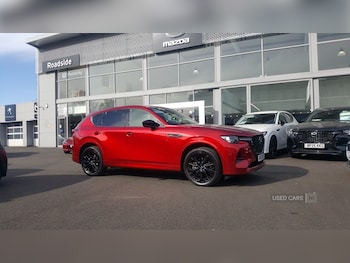 Used Mazda CX-60 2023 for sale - 79325521: Photo