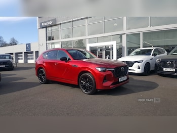 Used Mazda CX-60 2023 for sale - 79325521: Photo