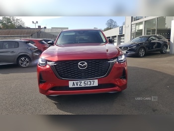 Used Mazda CX-60 2023 for sale - 79325521: Photo