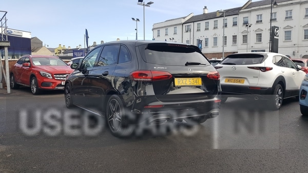 Used Mercedes-Benz B Class 2022 for sale - 78215451: Photo 16