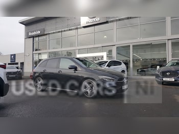 Mercedes-Benz B Class feature image