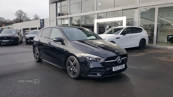 Used Mercedes-Benz B Class 2022 for sale - 78215451: Photo 2