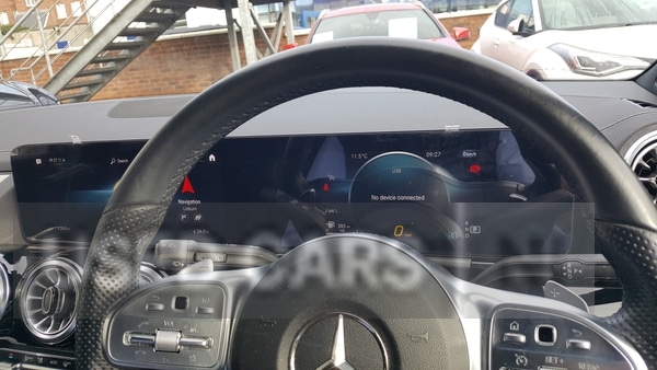 Used Mercedes-Benz B Class 2022 for sale - 78215451: Photo 21