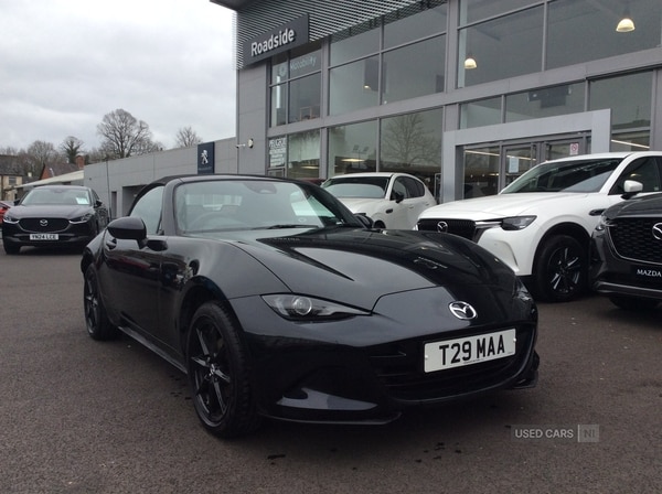 Used Mazda MX-5 2024 for sale - 74082670: Photo 1