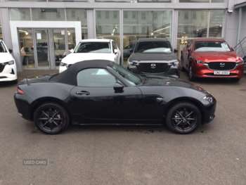 Used Mazda MX-5 2024 for sale - 74082670: Photo