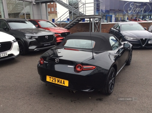 Used Mazda MX-5 2024 for sale - 74082670: Photo 3