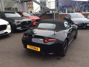 Used Mazda MX-5 2024 for sale - 74082670: Photo