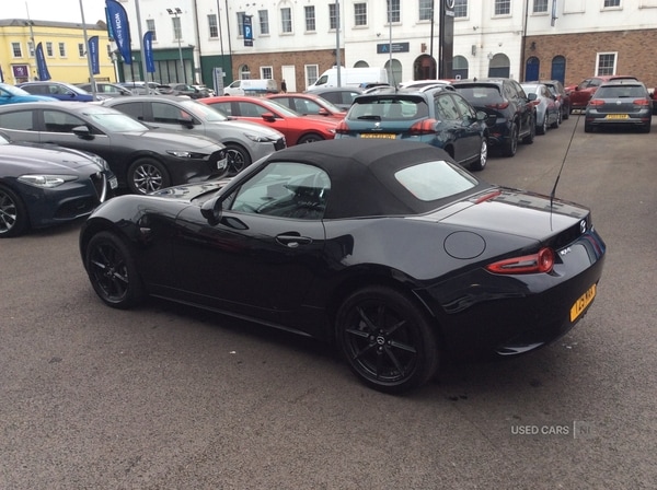 Used Mazda MX-5 2024 for sale - 74082670: Photo 4