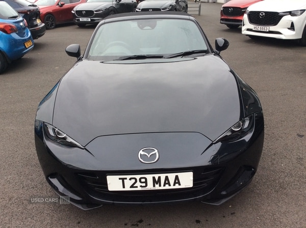 Used Mazda MX-5 2024 for sale - 74082670: Photo 5