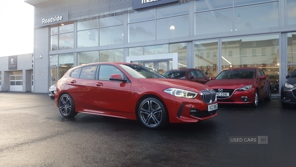 Used BMW 1 Series 2022 for sale - 76646501: Photo 1