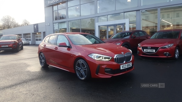 Used BMW 1 Series 2022 for sale - 76646501: Photo 2