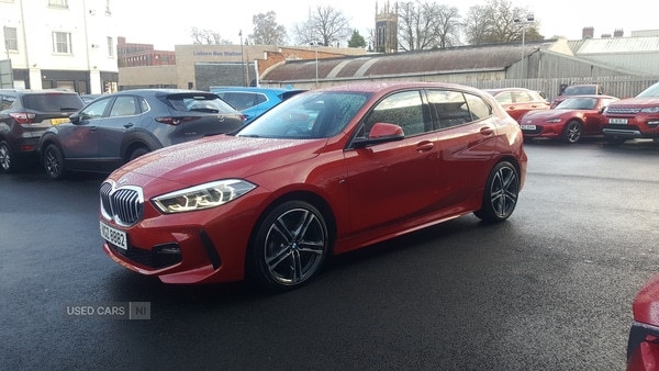 Used BMW 1 Series 2022 for sale - 76646501: Photo 4